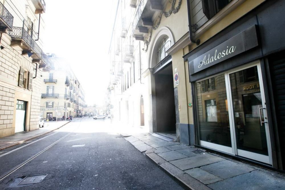 Adalesia Hotel & Coffee Torino Exterior foto